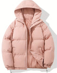 Serena | Puffer Jacket with Adjustable Hood