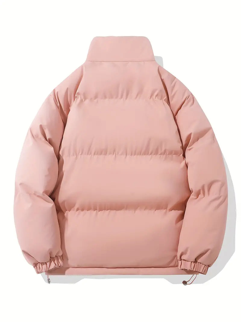 Serena | Puffer Jacket with Adjustable Hood