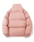 Serena | Puffer Jacket with Adjustable Hood