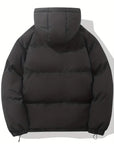Serena | Puffer Jacket with Adjustable Hood