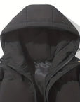Serena | Puffer Jacket with Adjustable Hood