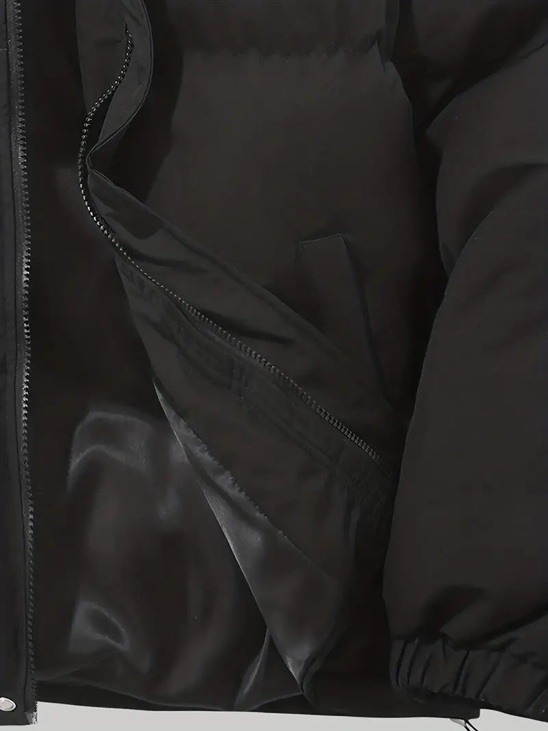 Serena | Puffer Jacket with Adjustable Hood