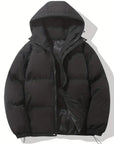 Serena | Puffer Jacket with Adjustable Hood