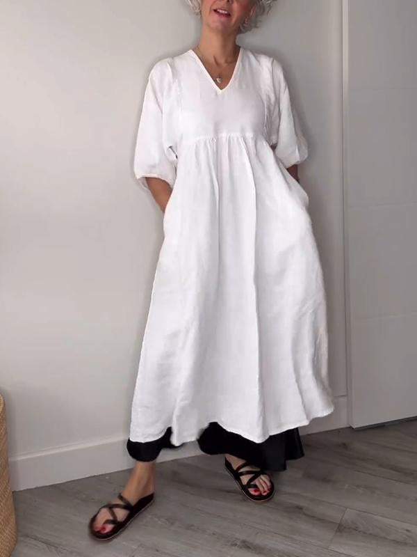 Shayla | Classic Comfortable Dress
