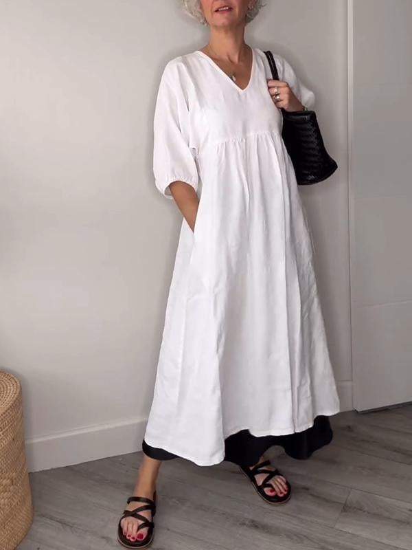 Shayla | Classic Comfortable Dress