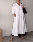 Shayla | Classic Comfortable Dress