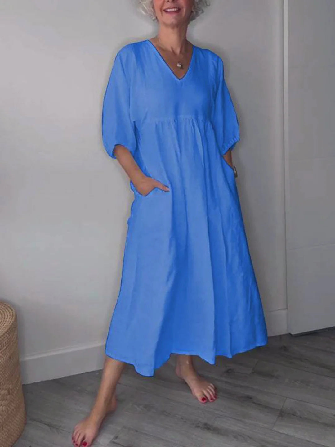 Shayla | Classic Comfortable Dress