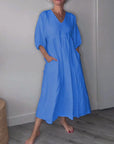 Shayla | Classic Comfortable Dress