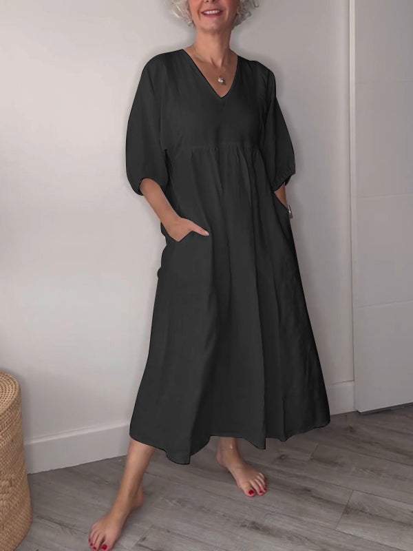 Shayla | Classic Comfortable Dress