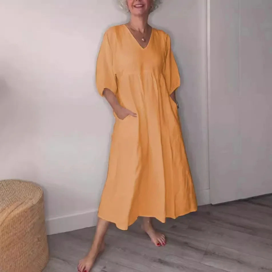 Shayla | Classic Comfortable Dress