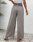 Siena | Relaxed Wide Leg Pants