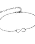 Beatrice | Infinity Bracelet