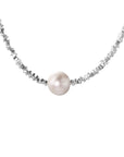 Sofia | Elegant Pearl Necklace