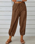 Susan | Comfortable Casual Pants