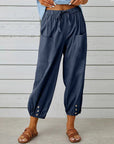 Susan | Comfortable Casual Pants