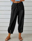 Susan | Comfortable Casual Pants