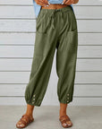 Susan | Comfortable Casual Pants