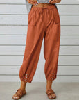 Susan | Comfortable Casual Pants