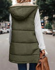Tahlia | Elegant Quilted Vest
