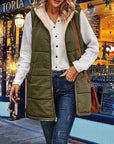 Tahlia | Elegant Quilted Vest