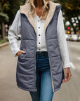 Tahlia | Elegant Quilted Vest