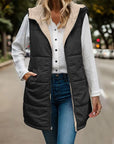 Tahlia | Elegant Quilted Vest