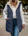 Tahlia | Elegant Quilted Vest