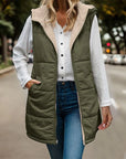 Tahlia | Elegant Quilted Vest