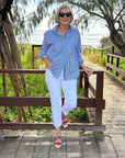 Una | Summer Breeze Shirt