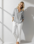 Cathy | Airy Timeless Blouse