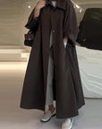 Vanessa | Oversized Trench Coat