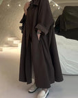 Vanessa | Oversized Trench Coat