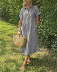 Megan | Midi Dress
