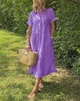Megan | Midi Dress