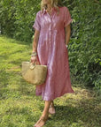 Megan | Midi Dress