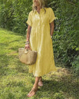 Megan | Midi Dress