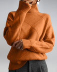 Willow | Elegant Warm Pullover