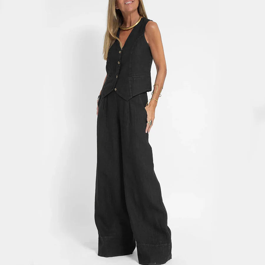 Zara | Co-Ord Two-Piece Set