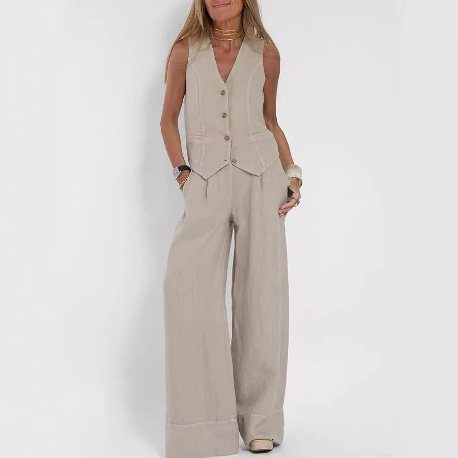 Zara | Co-Ord Two-Piece Set