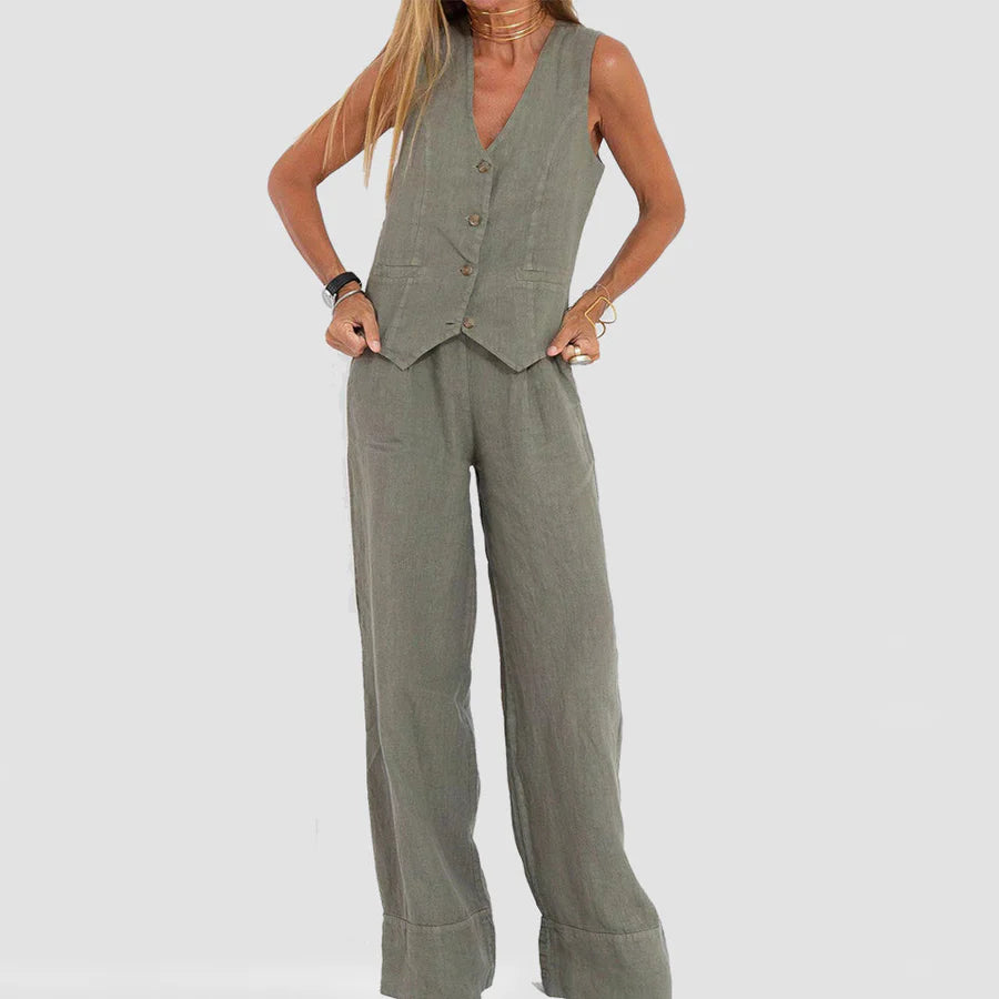 Zara | Co-Ord Two-Piece Set