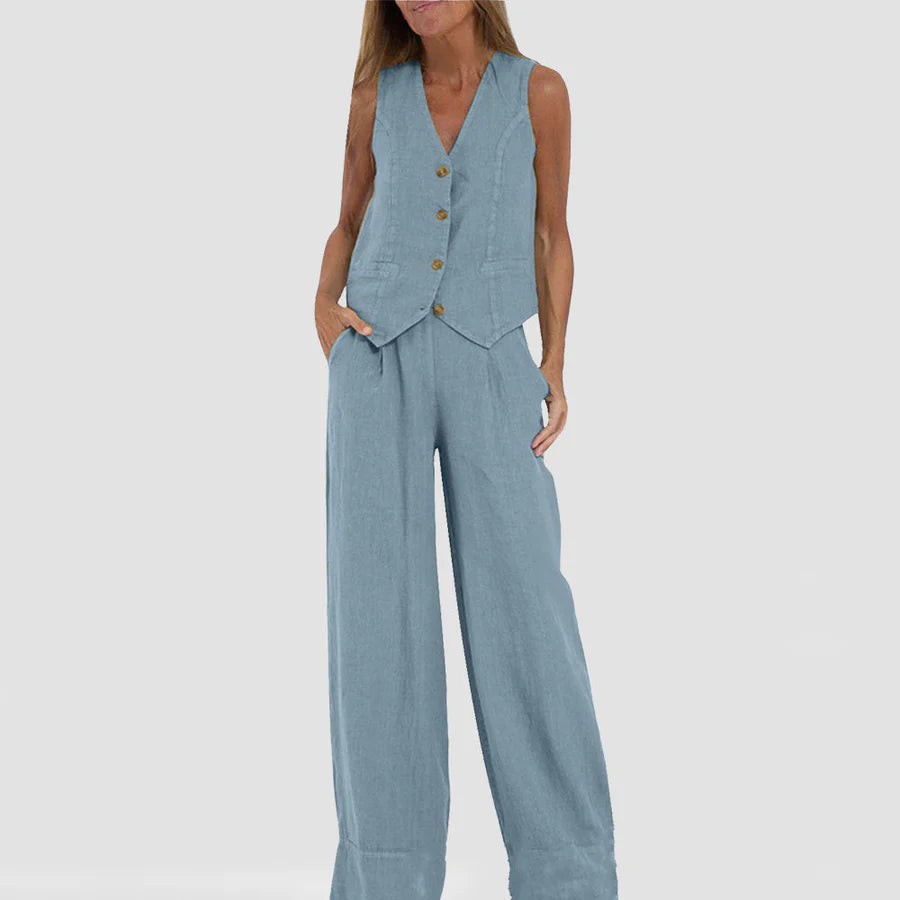 Zara | Co-Ord Two-Piece Set