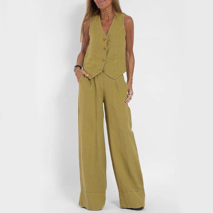 Zara | Co-Ord Two-Piece Set