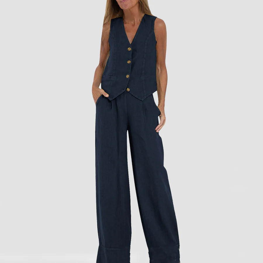 Zara | Co-Ord Two-Piece Set