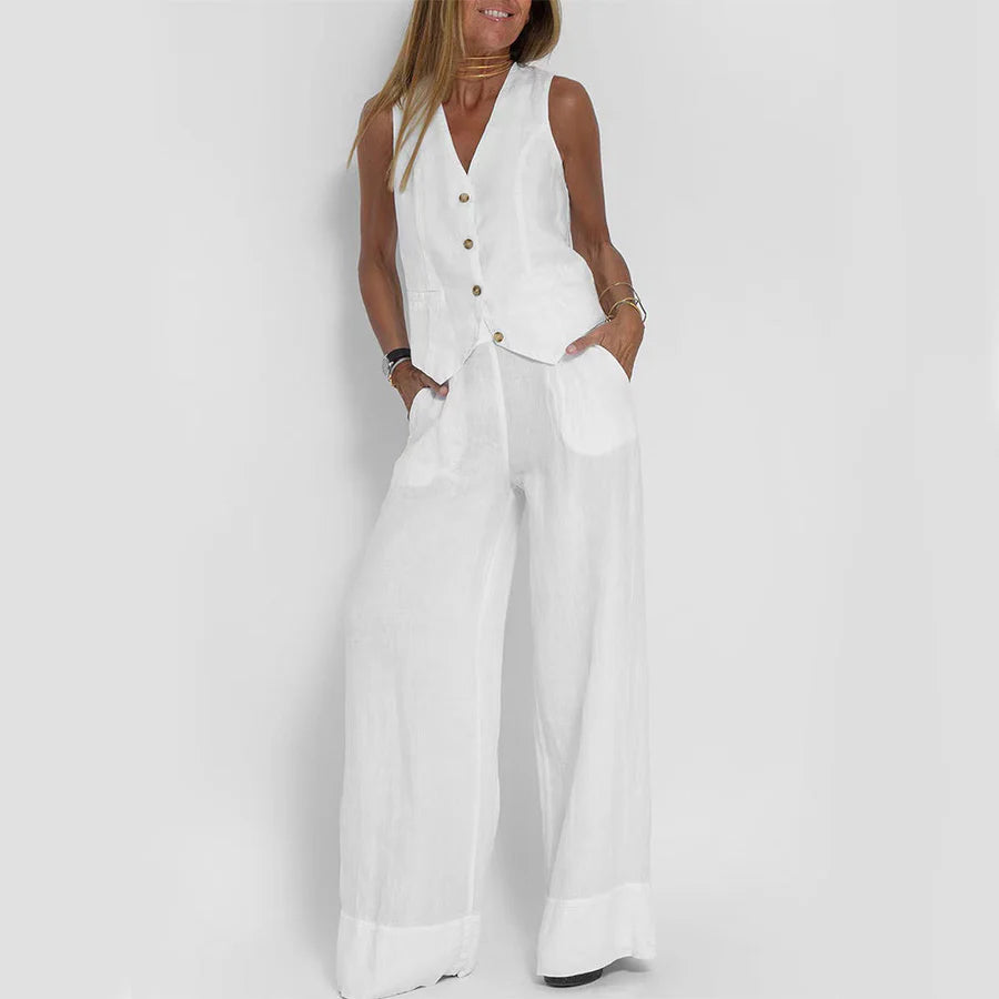Zara | Co-Ord Two-Piece Set