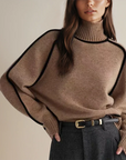 Zoe | Stylish Turtleneck Sweater