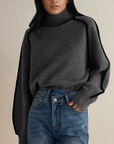 Zoe | Stylish Turtleneck Sweater