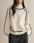 Zoe | Stylish Turtleneck Sweater