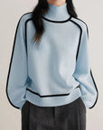 Zoe | Stylish Turtleneck Sweater