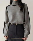 Zoe | Stylish Turtleneck Sweater