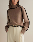 Zoe | Stylish Turtleneck Sweater